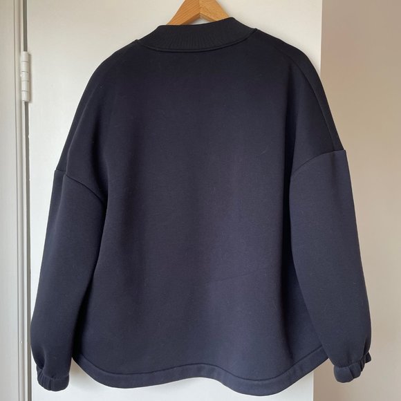 COS Scuba Bomber Jacket - Picture 2 of 5